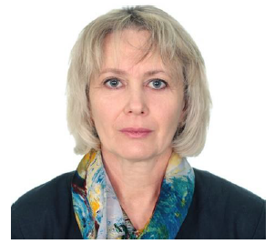 Prof. Dr. Liudmila V. Lbova