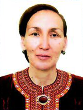 Dr. Kokanova Ejebay