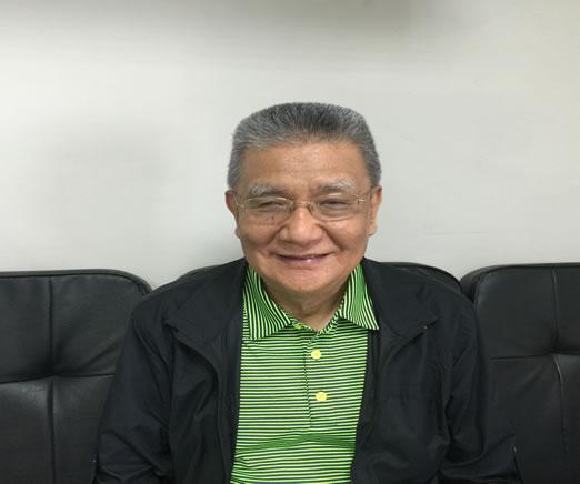 Dr. Juei-Tang Cheng