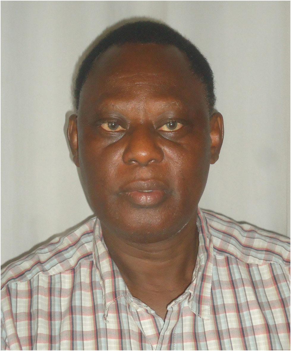 Dr. David Nadeba Bukbuk