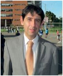 Dr. Edgar Monroy Vargas