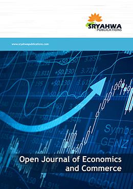 Open Journal of Economics and Commerce